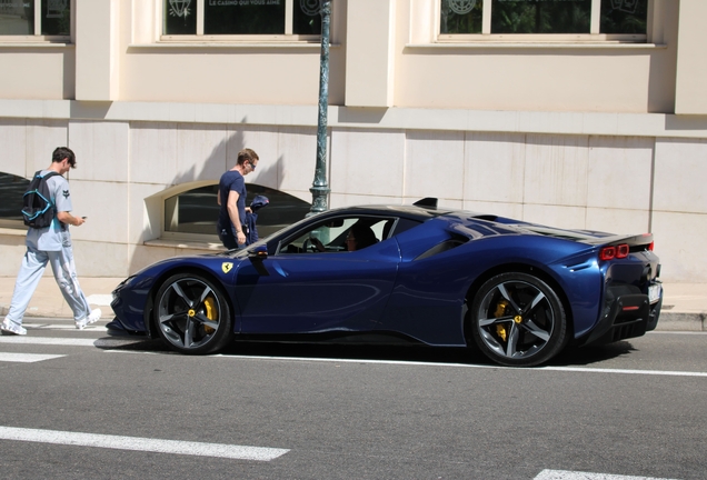 Ferrari SF90 Stradale