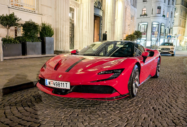 Ferrari SF90 Stradale Assetto Fiorano