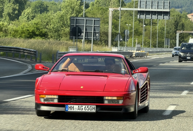 Ferrari Testarossa