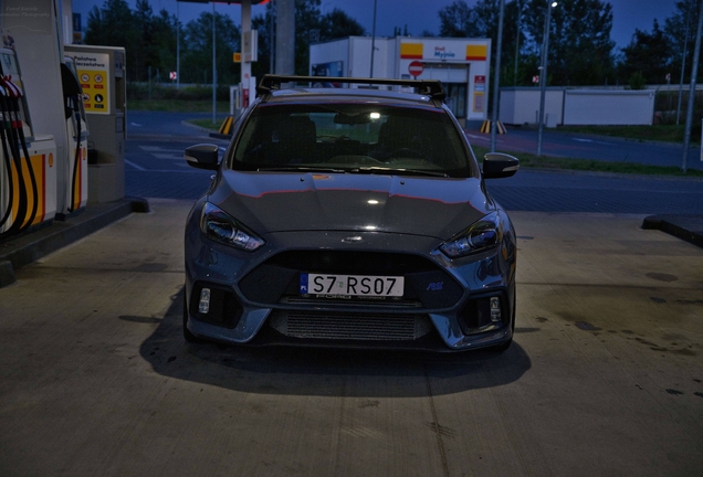Ford Focus RS MkIII