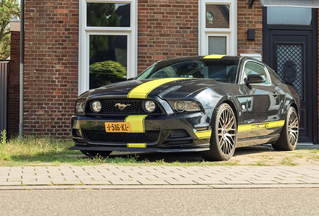 Ford Mustang GT 2013