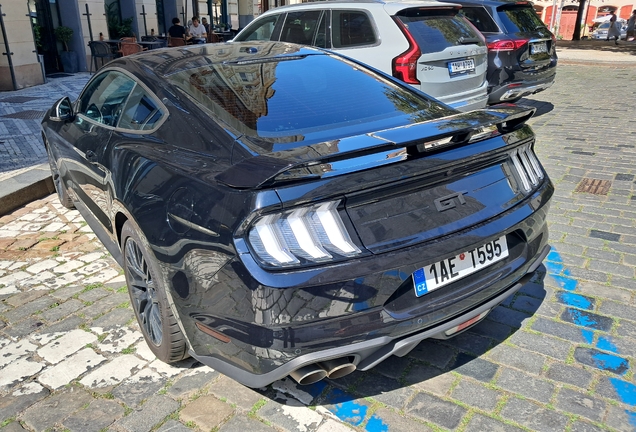 Ford Mustang GT 2018