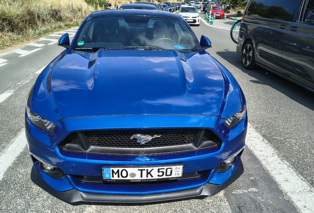 Ford Mustang GT 2018