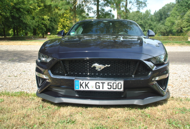 Ford Mustang GT 2018