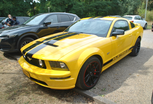 Ford Mustang GT