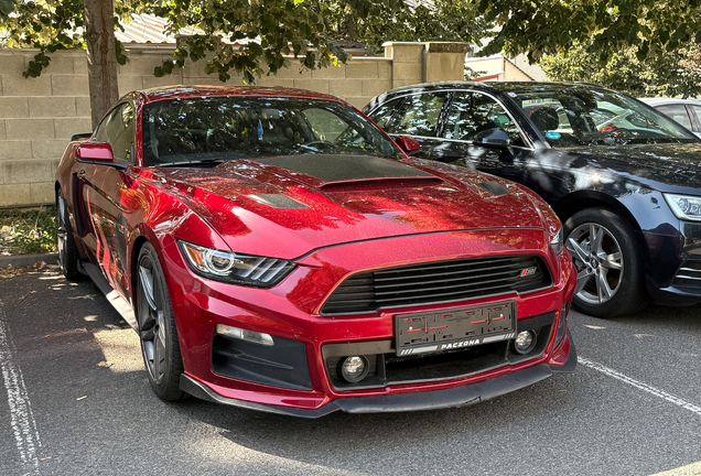 Ford Mustang Roush Stage 3 2015