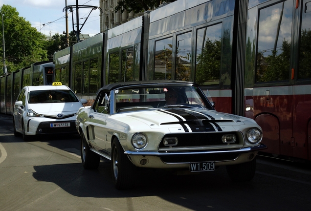 Ford Mustang Shelby G.T. 500 Cabriolet