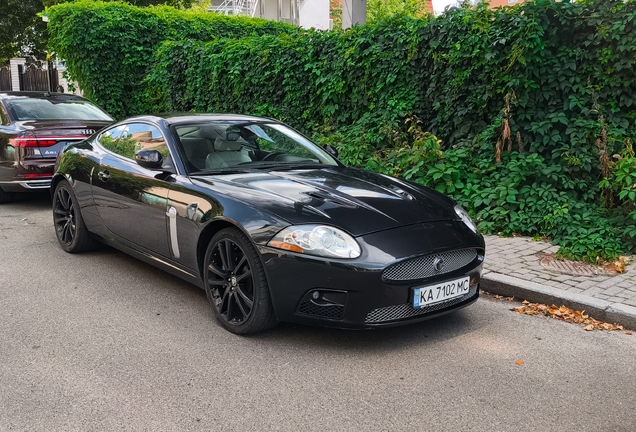 Jaguar XKR 2006