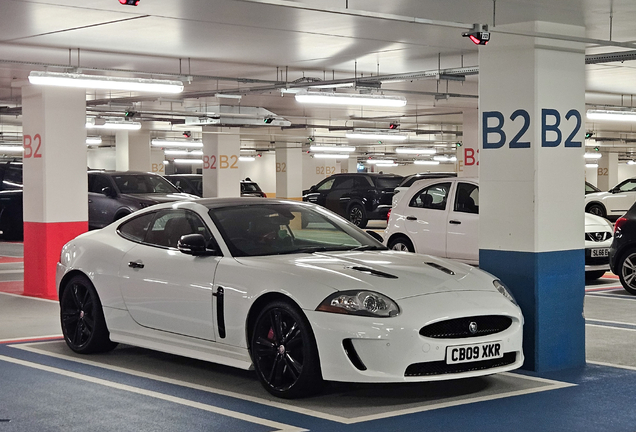 Jaguar XKR 2009