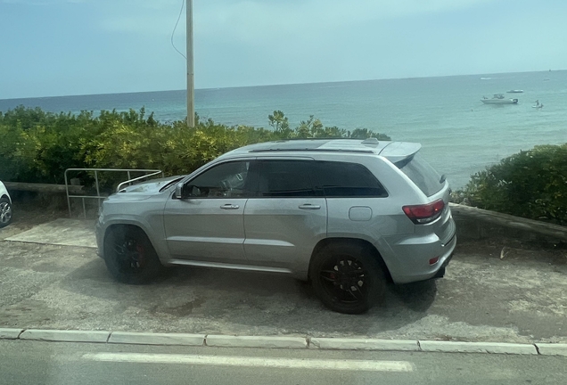Jeep Grand Cherokee SRT 2013