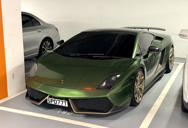 Lamborghini Gallardo LP550-2 Singapore Limited Edition