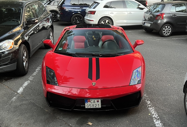 Lamborghini Gallardo Spyder