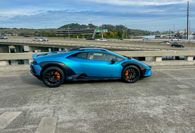 Lamborghini Huracán LP610-4 Sterrato
