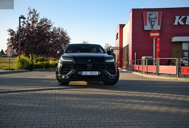 Lamborghini Urus