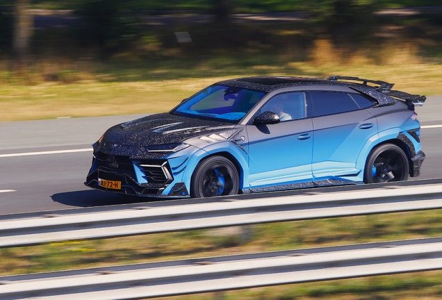Lamborghini Urus Mansory Venatus S