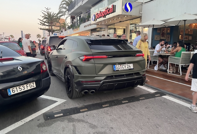 Lamborghini Urus Performante