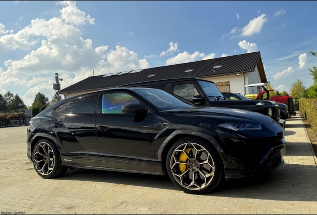 Lamborghini Urus Performante