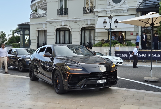Lamborghini Urus Performante