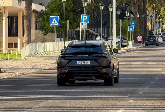 Lamborghini Urus S