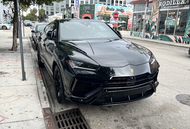 Lamborghini Urus S