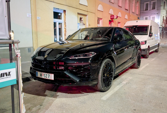 Lamborghini Urus SE