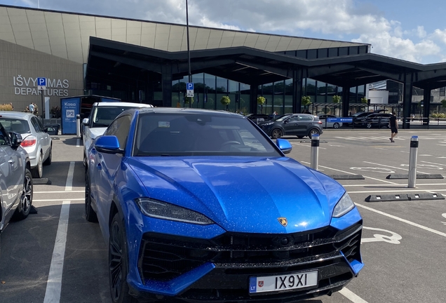 Lamborghini Urus SE
