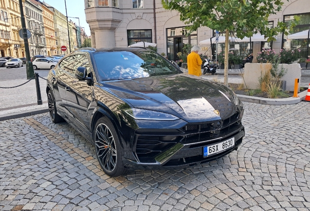 Lamborghini Urus SE