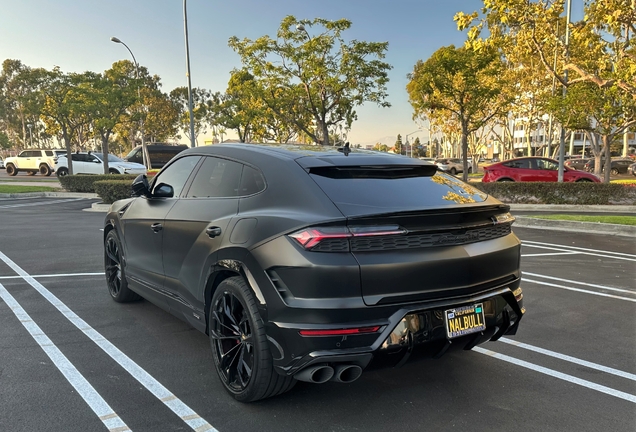 Lamborghini Urus SE