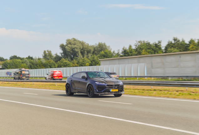 Lamborghini Urus SE Novitec Torado Esteso