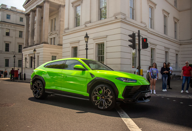 Lamborghini Urus Vorsteiner