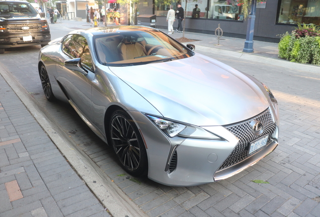 Lexus LC 500