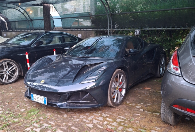 Lotus Emira