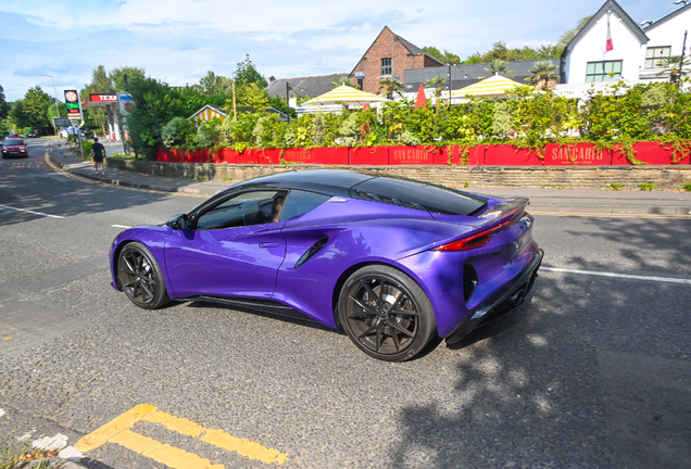 Lotus Emira
