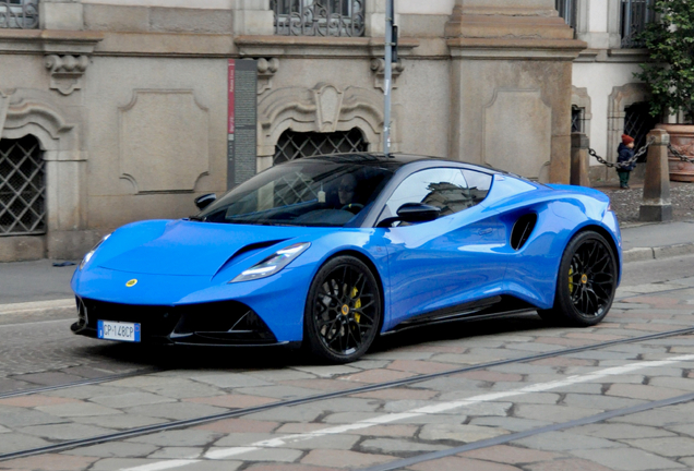 Lotus Emira