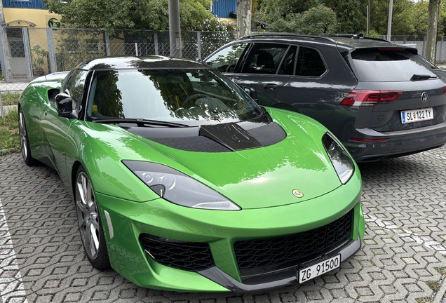 Lotus Evora Sport 410