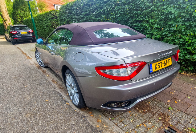 Maserati GranCabrio