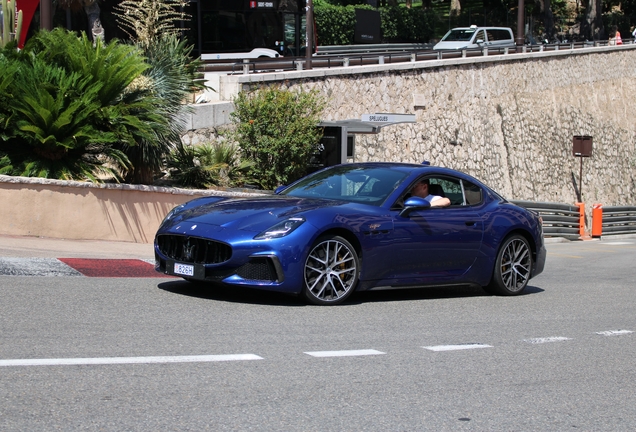 Maserati GranTurismo Trofeo