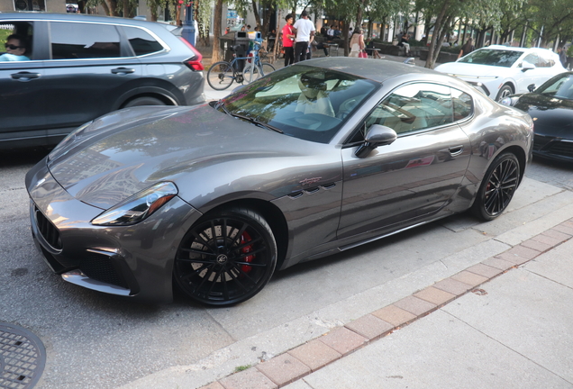 Maserati GranTurismo Trofeo