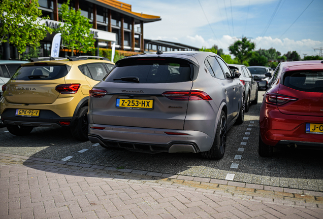 Maserati Grecale Folgore