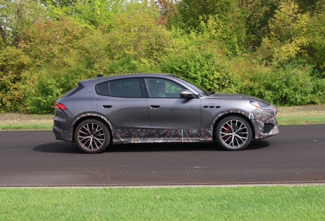 Maserati Grecale Trofeo 2027