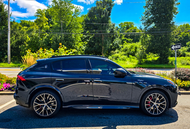 Maserati Grecale Trofeo
