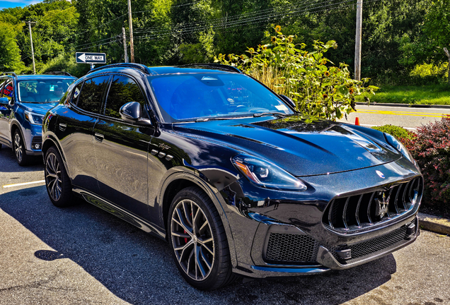 Maserati Grecale Trofeo