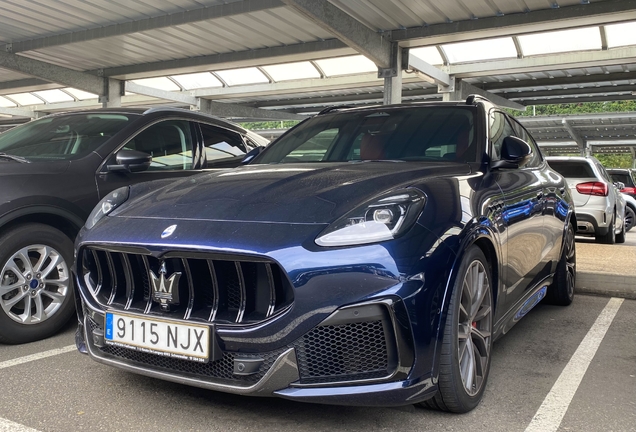 Maserati Grecale Trofeo