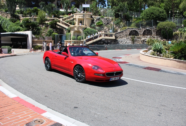 Maserati Spyder
