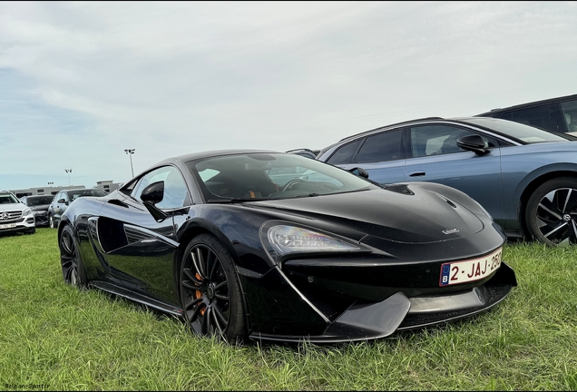 McLaren 570S