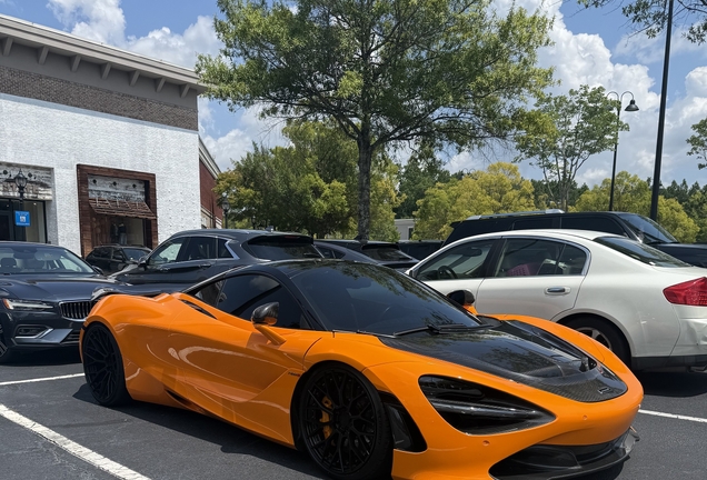 McLaren 720S