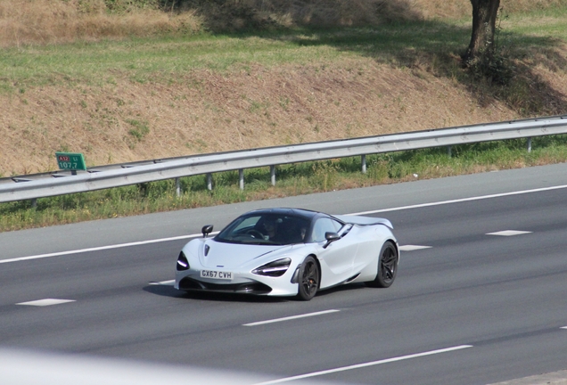 McLaren 720S
