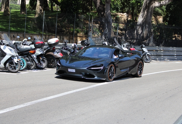 McLaren 750S