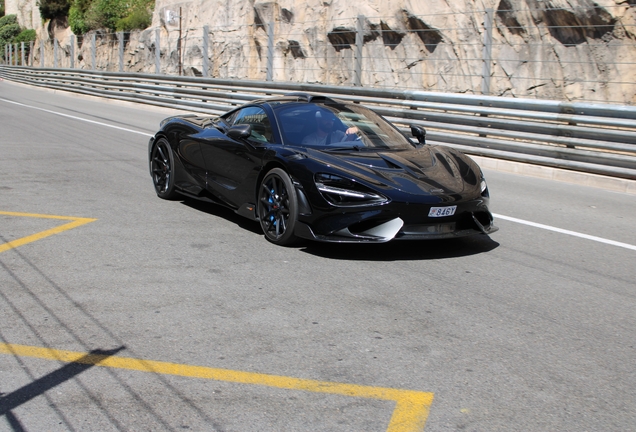 McLaren 765LT Novitec