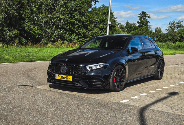 Mercedes-AMG A 45 S W177